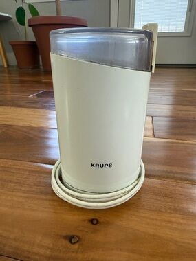 KRUPS Coffee Grinder